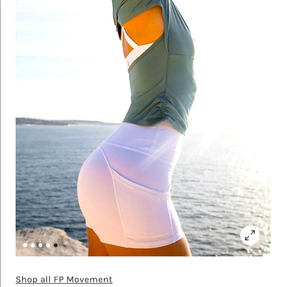 Free People Cosmo Layer/Green XS - Picture 3 of 5